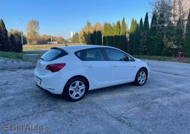 OPEL Astra 1.4 Selection