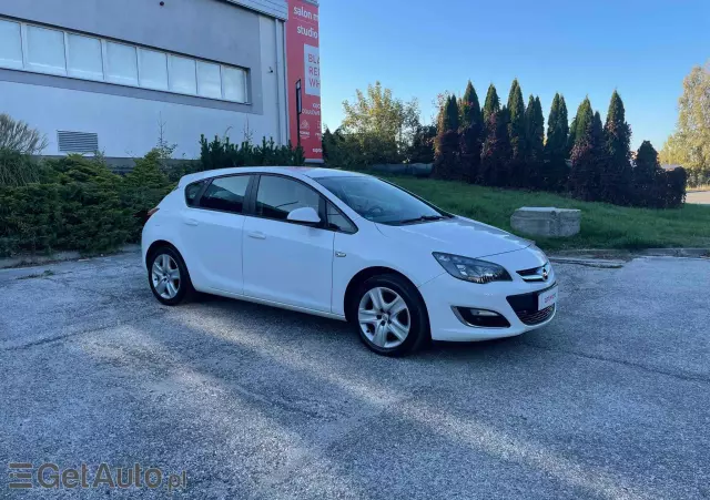 OPEL Astra 1.4 Selection