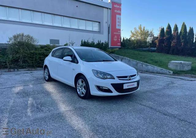 OPEL Astra 1.4 Selection