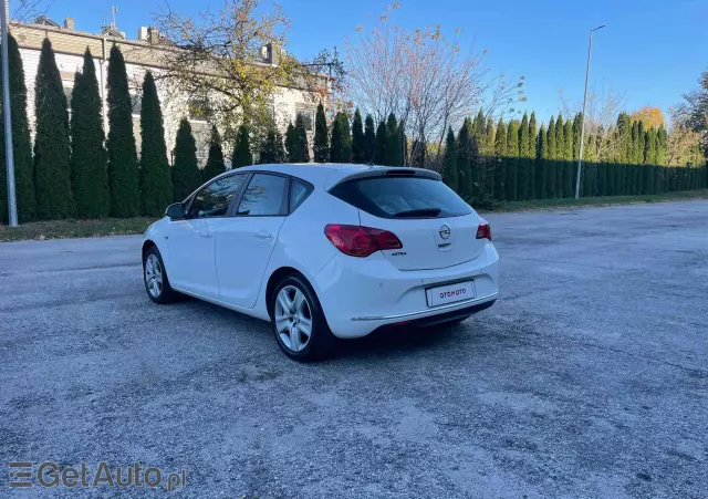 OPEL Astra 1.4 Selection