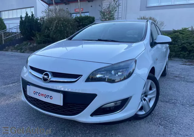 OPEL Astra 1.4 Selection
