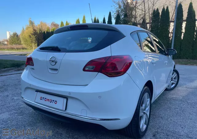 OPEL Astra 1.4 Selection