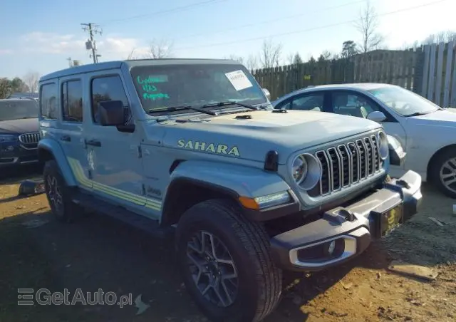 JEEP Wrangler 2.0 T-GDI Hardtop AWD Automatik Sahara