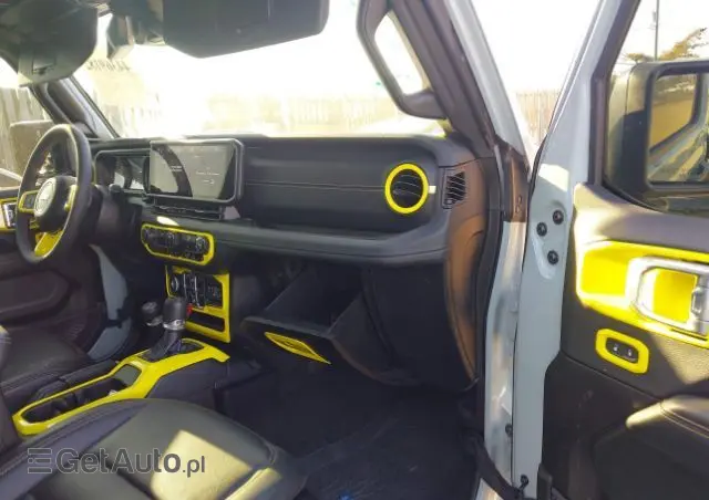 JEEP Wrangler 2.0 T-GDI Hardtop AWD Automatik Sahara