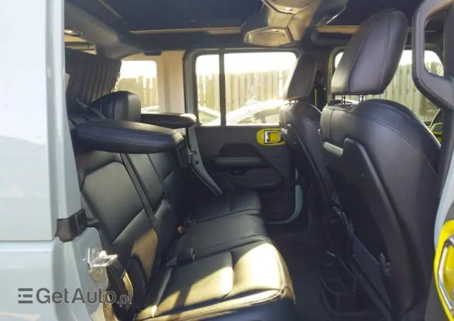 JEEP Wrangler 2.0 T-GDI Hardtop AWD Automatik Sahara