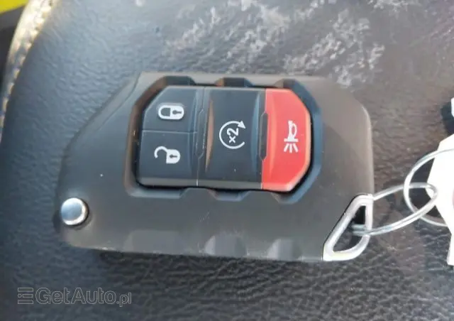 JEEP Wrangler 2.0 T-GDI Hardtop AWD Automatik Sahara