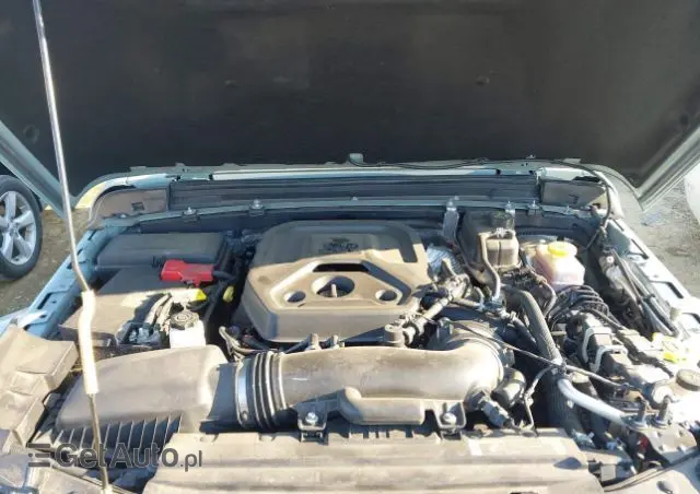 JEEP Wrangler 2.0 T-GDI Hardtop AWD Automatik Sahara