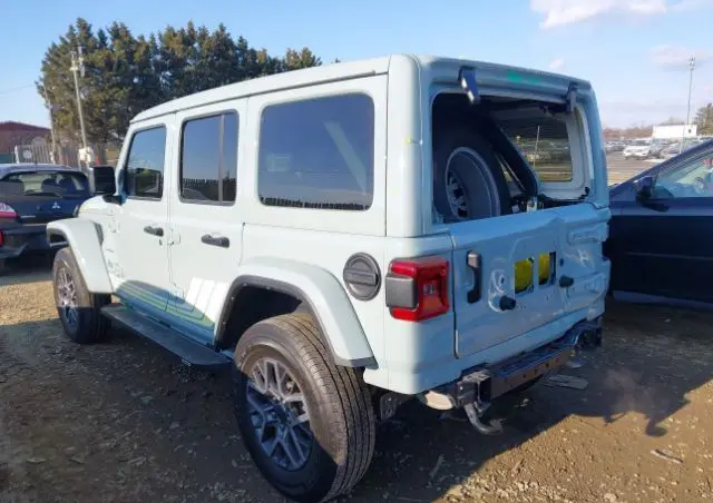 JEEP Wrangler 2.0 T-GDI Hardtop AWD Automatik Sahara