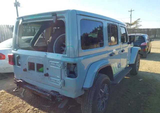 JEEP Wrangler 2.0 T-GDI Hardtop AWD Automatik Sahara