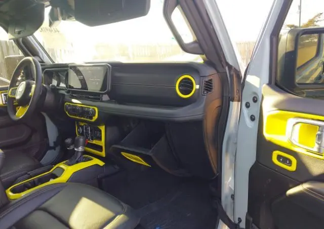 JEEP Wrangler 2.0 T-GDI Hardtop AWD Automatik Sahara