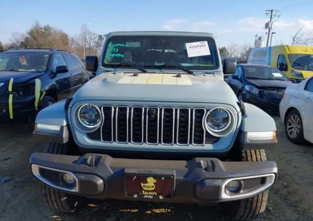 JEEP Wrangler 2.0 T-GDI Hardtop AWD Automatik Sahara