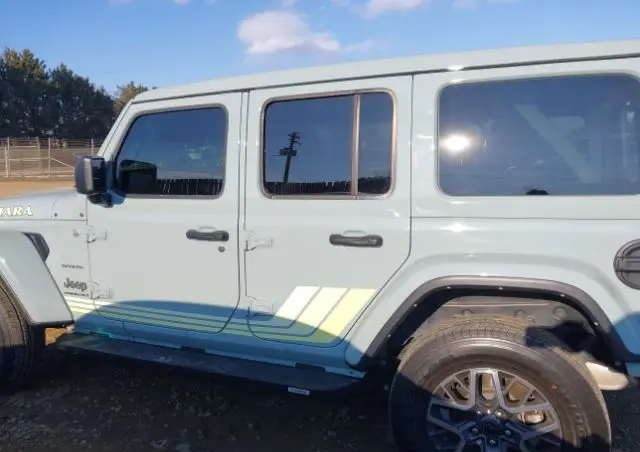 JEEP Wrangler 2.0 T-GDI Hardtop AWD Automatik Sahara