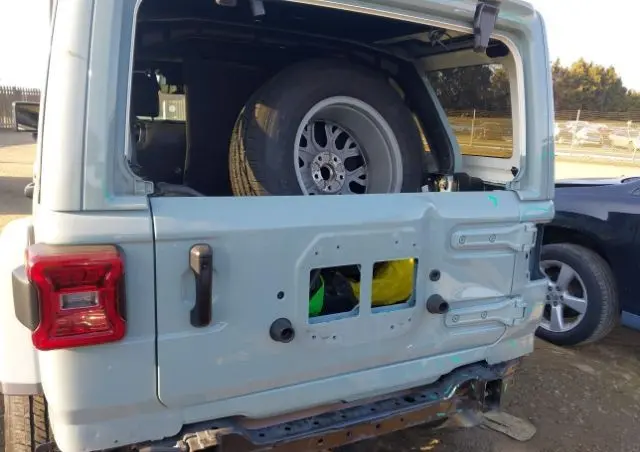 JEEP Wrangler 2.0 T-GDI Hardtop AWD Automatik Sahara