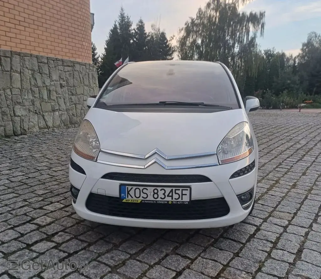 CITROEN C4 Picasso 