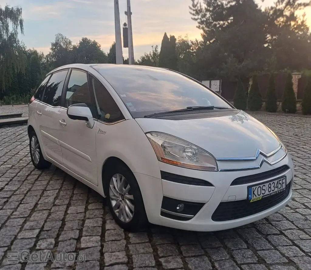 CITROEN C4 Picasso 