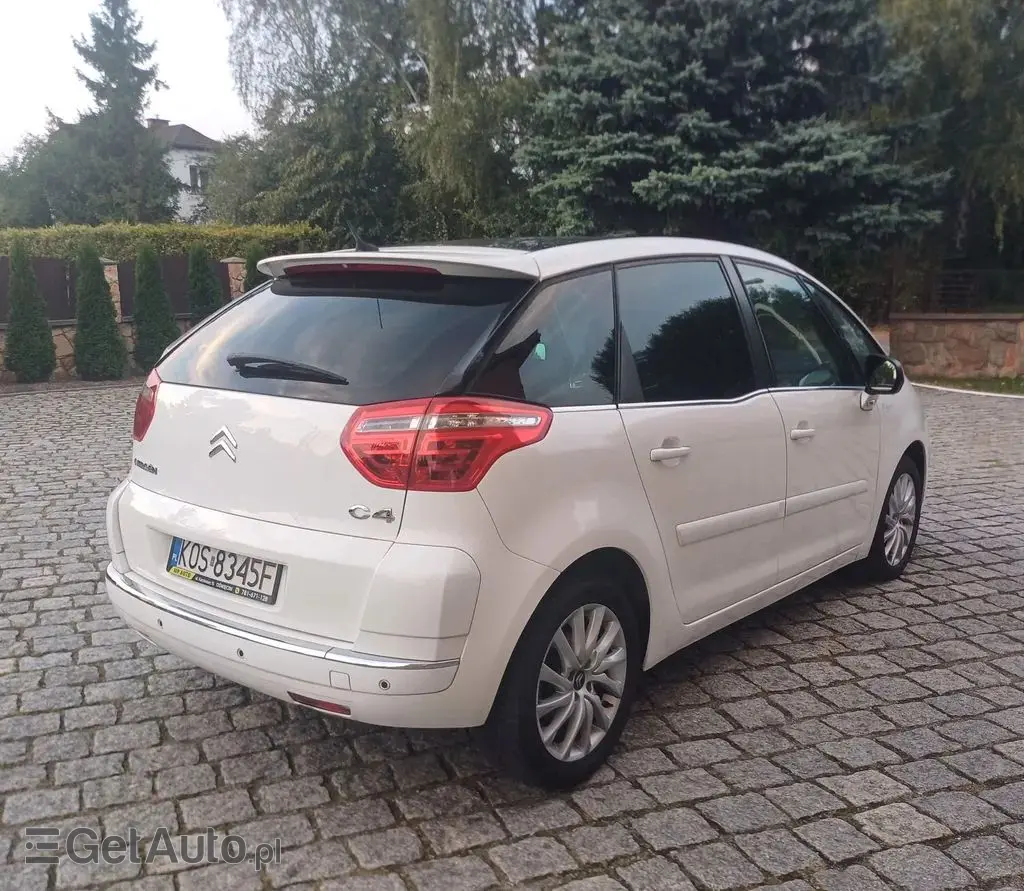 CITROEN C4 Picasso 