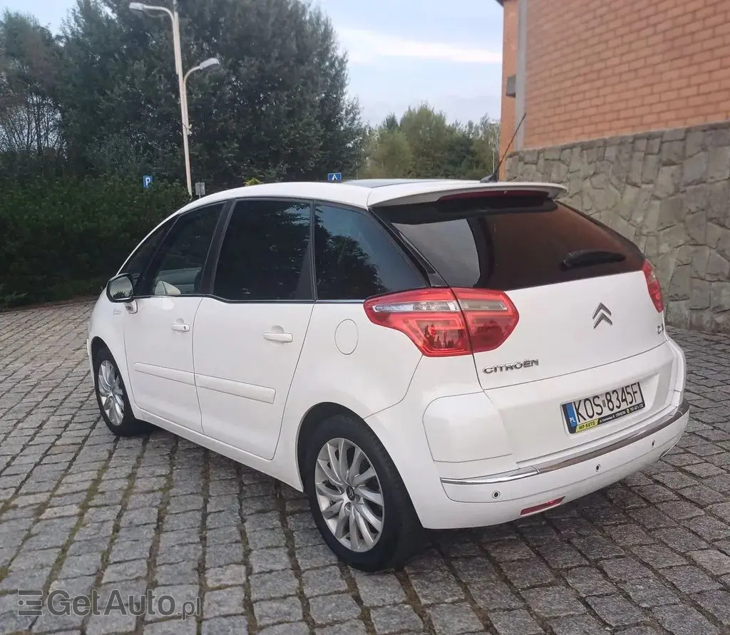 CITROEN C4 Picasso 
