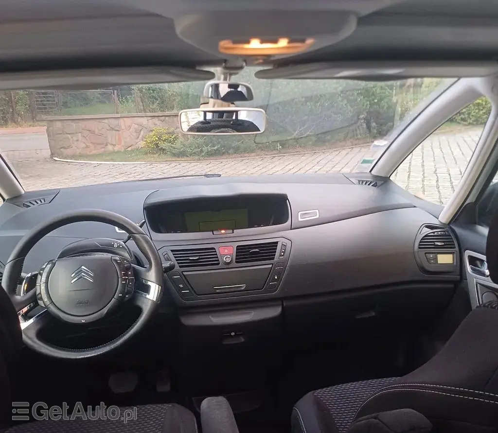 CITROEN C4 Picasso 