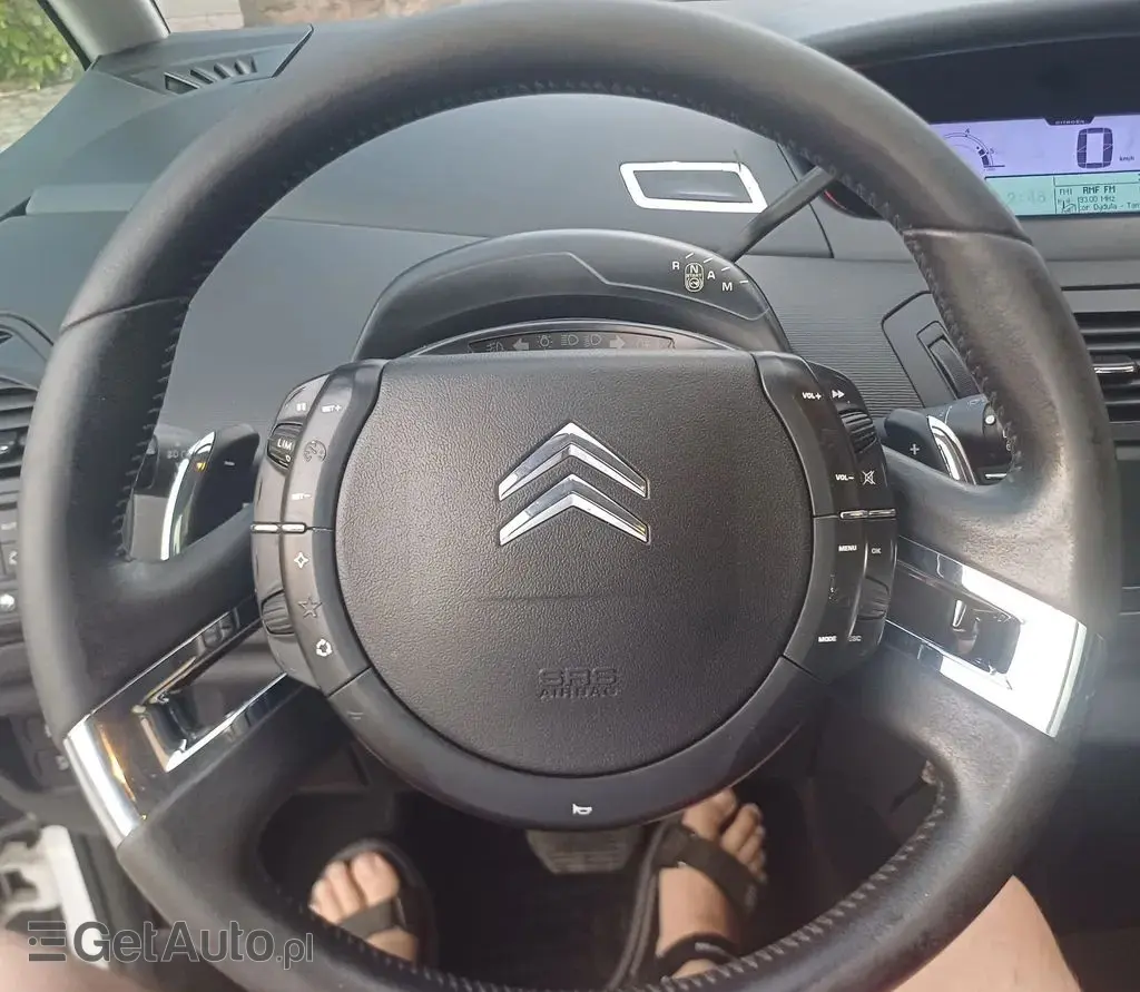 CITROEN C4 Picasso 