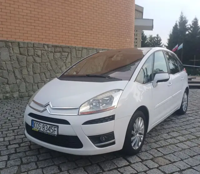 CITROEN C4 Picasso 