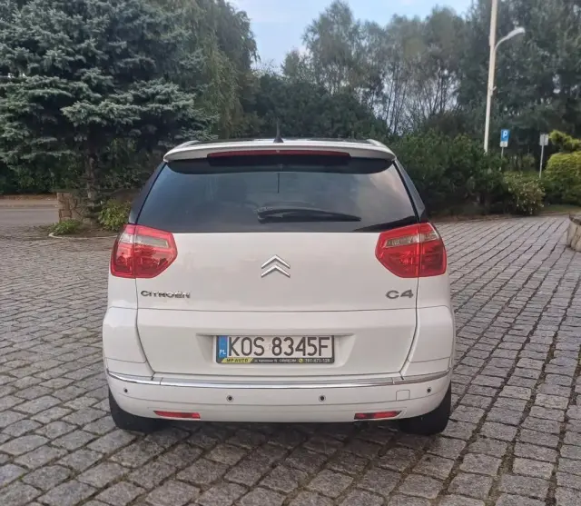 CITROEN C4 Picasso 