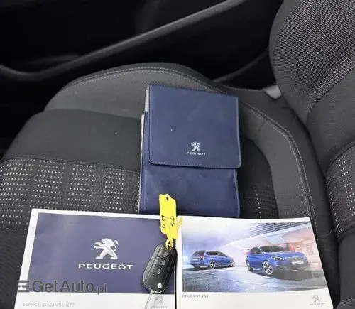 PEUGEOT 308 
