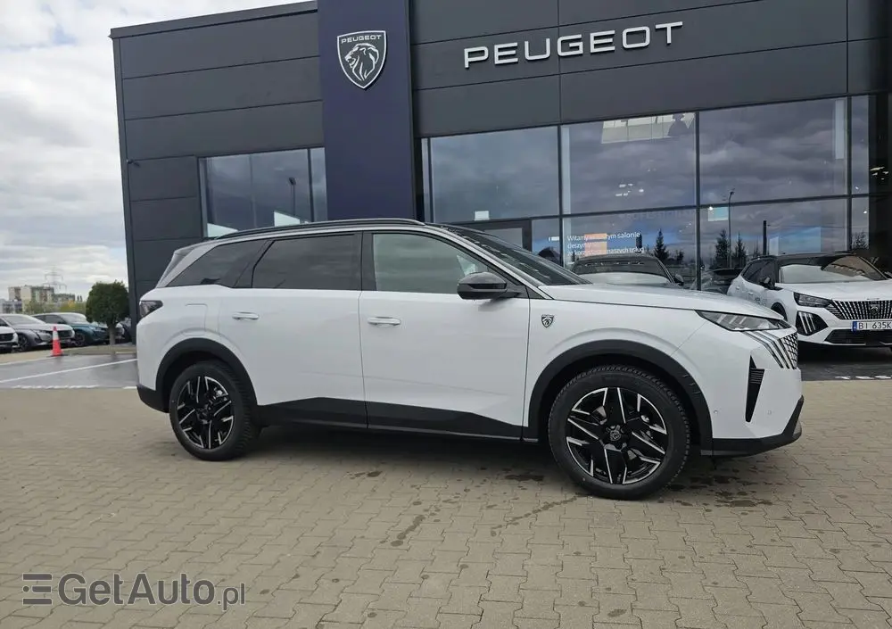 PEUGEOT 5008 1.2 PureTech mHEV GT S&S e-DCS6