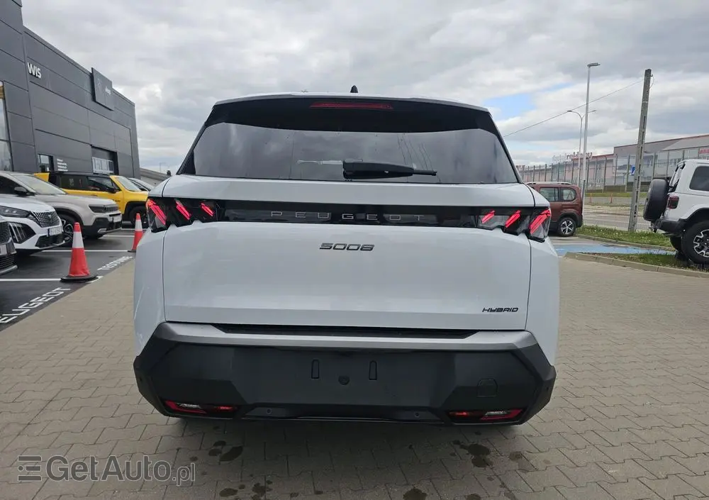 PEUGEOT 5008 1.2 PureTech mHEV GT S&S e-DCS6