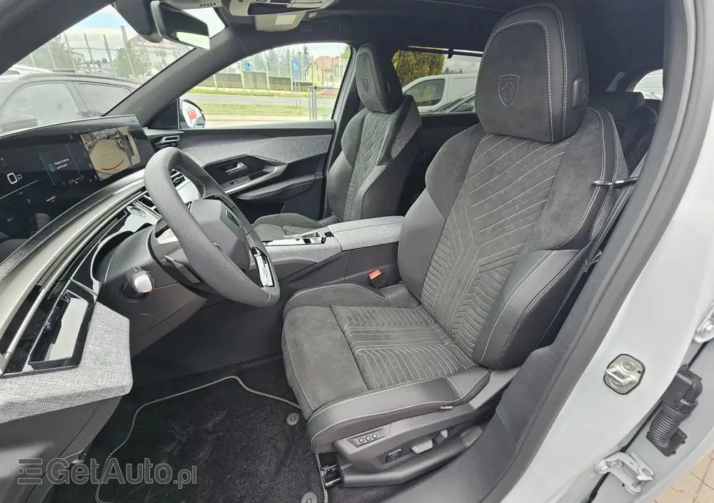 PEUGEOT 5008 1.2 PureTech mHEV GT S&S e-DCS6