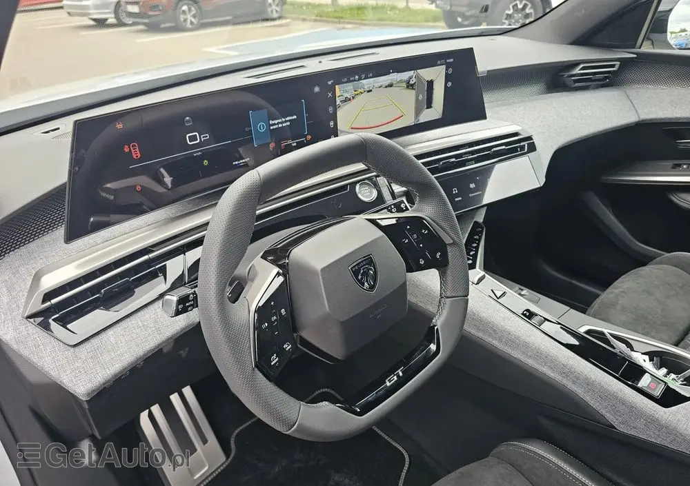 PEUGEOT 5008 1.2 PureTech mHEV GT S&S e-DCS6