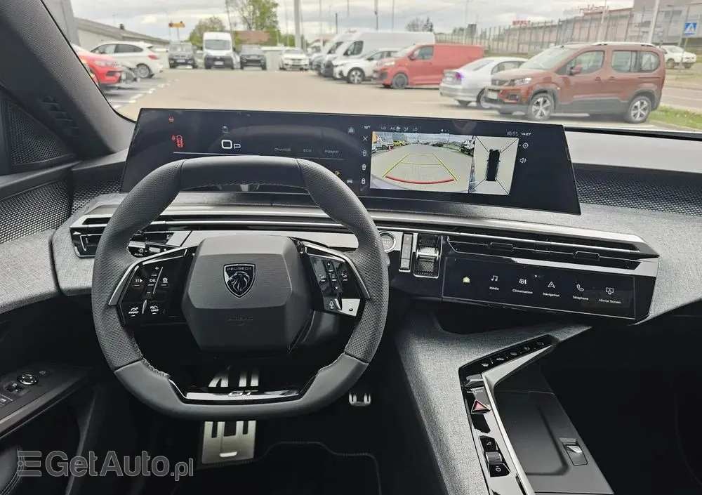 PEUGEOT 5008 1.2 PureTech mHEV GT S&S e-DCS6