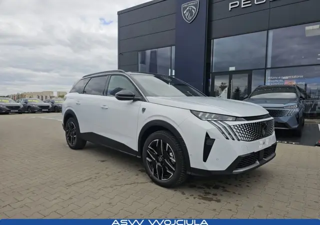 PEUGEOT 5008 1.2 PureTech mHEV GT S&S e-DCS6