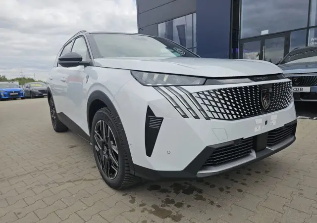 PEUGEOT 5008 1.2 PureTech mHEV GT S&S e-DCS6