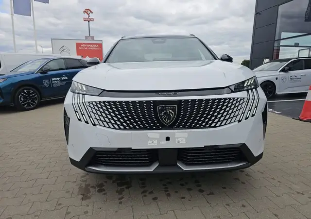 PEUGEOT 5008 1.2 PureTech mHEV GT S&S e-DCS6