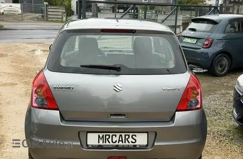 SUZUKI Swift 