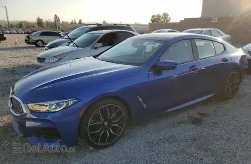 BMW Seria 8 