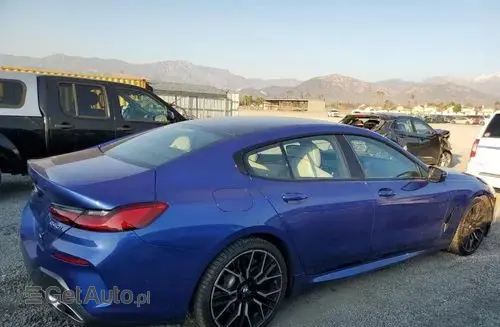 BMW Seria 8 