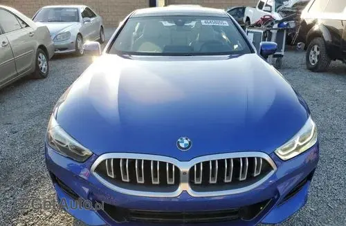 BMW Seria 8 
