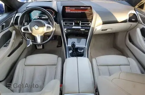BMW Seria 8 