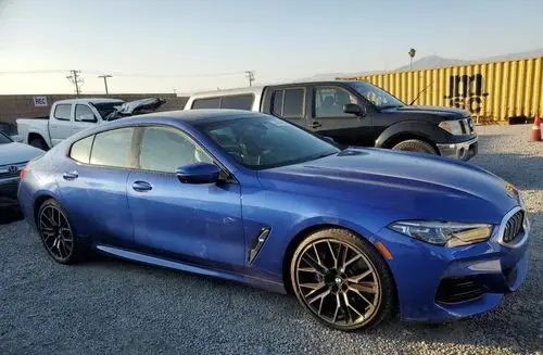 BMW Seria 8 