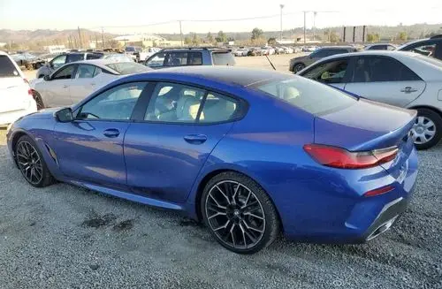 BMW Seria 8 
