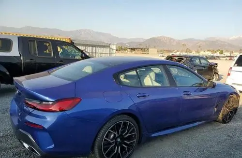 BMW Seria 8 