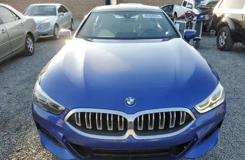 BMW Seria 8 