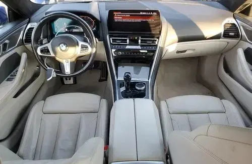 BMW Seria 8 