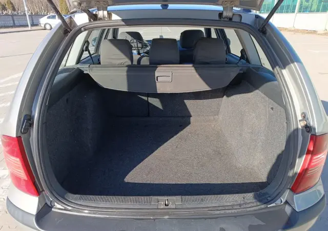 SKODA Octavia 1.6 Family Plus