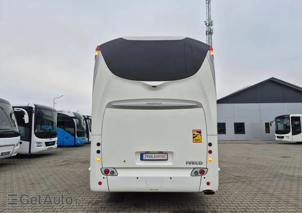 IRISBUS MAGELYS HD / SPROWADZONY / EURO 5 / AUTOMAT 
