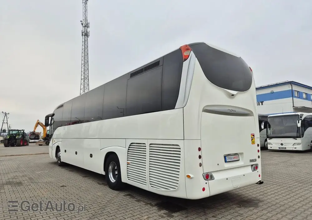 IRISBUS MAGELYS HD / SPROWADZONY / EURO 5 / AUTOMAT 