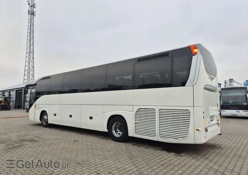 IRISBUS MAGELYS HD / SPROWADZONY / EURO 5 / AUTOMAT 
