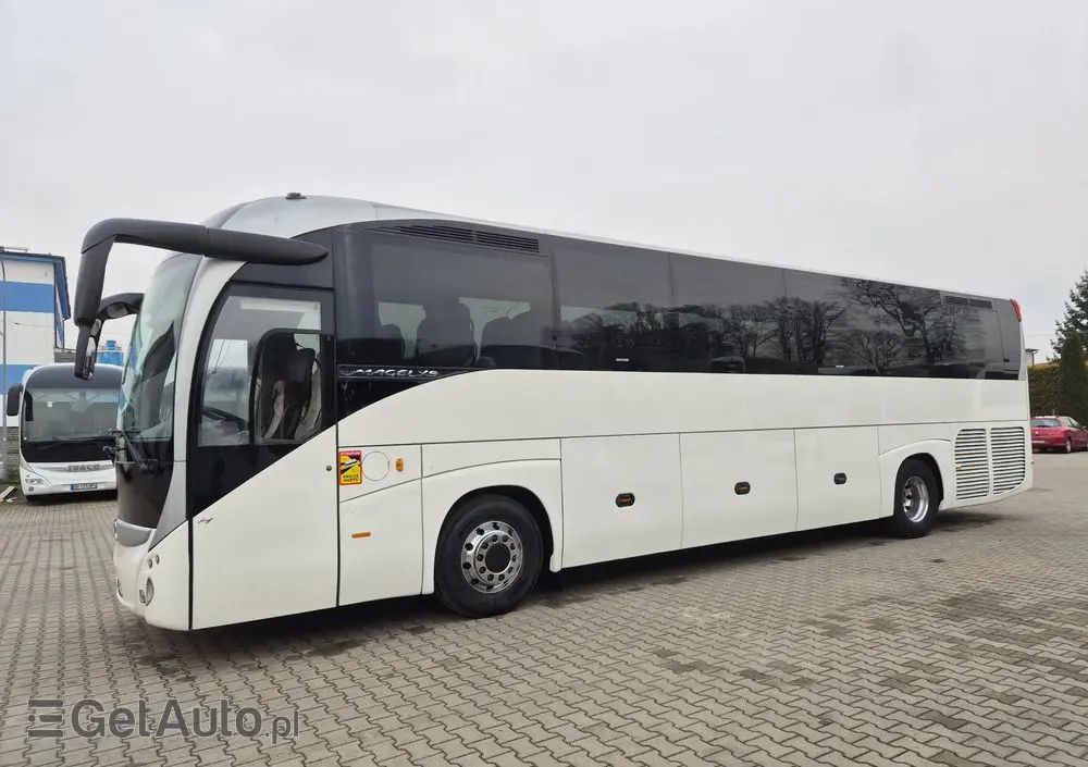 IRISBUS MAGELYS HD / SPROWADZONY / EURO 5 / AUTOMAT 