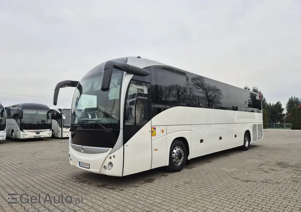 IRISBUS MAGELYS HD / SPROWADZONY / EURO 5 / AUTOMAT 